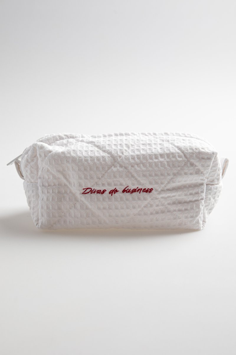 Косметичка DIVAS DO BUSINESS
Косметичка DIVAS DO BUSINESS