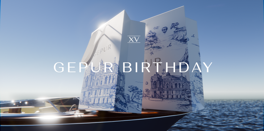 Програма святкування GEPUR BIRTHDAY