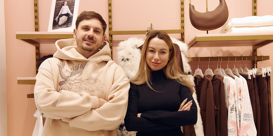 Как семейный fashion бизнес с собственным производством масштабируется в Украине?