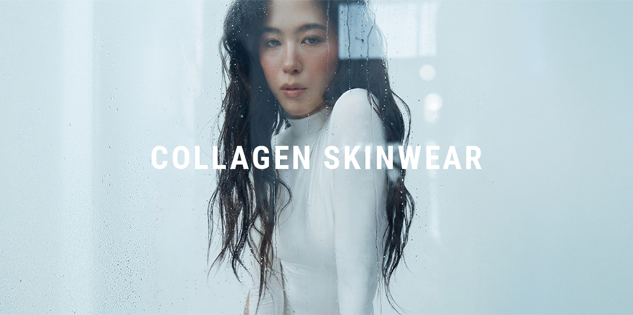 Біохакінг гардероба з COLLAGEN SKINWEAR