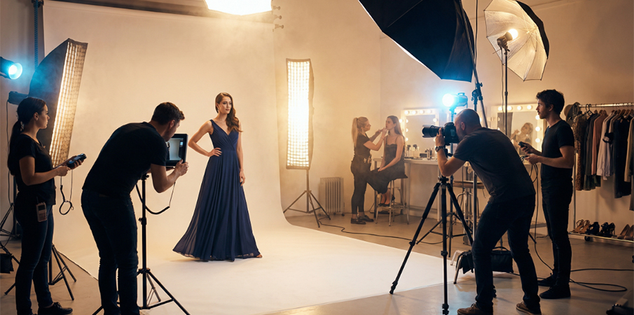 Образы на фотосессию