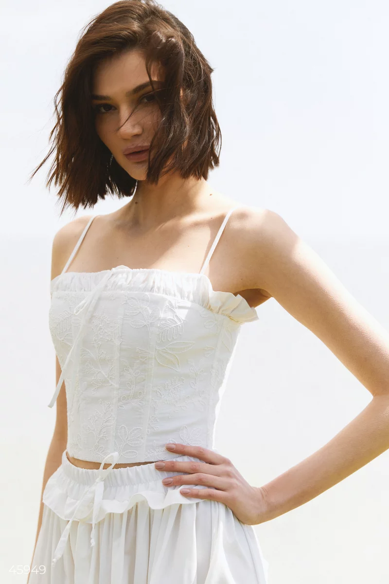 Топ корсет от Gepur - фото 1