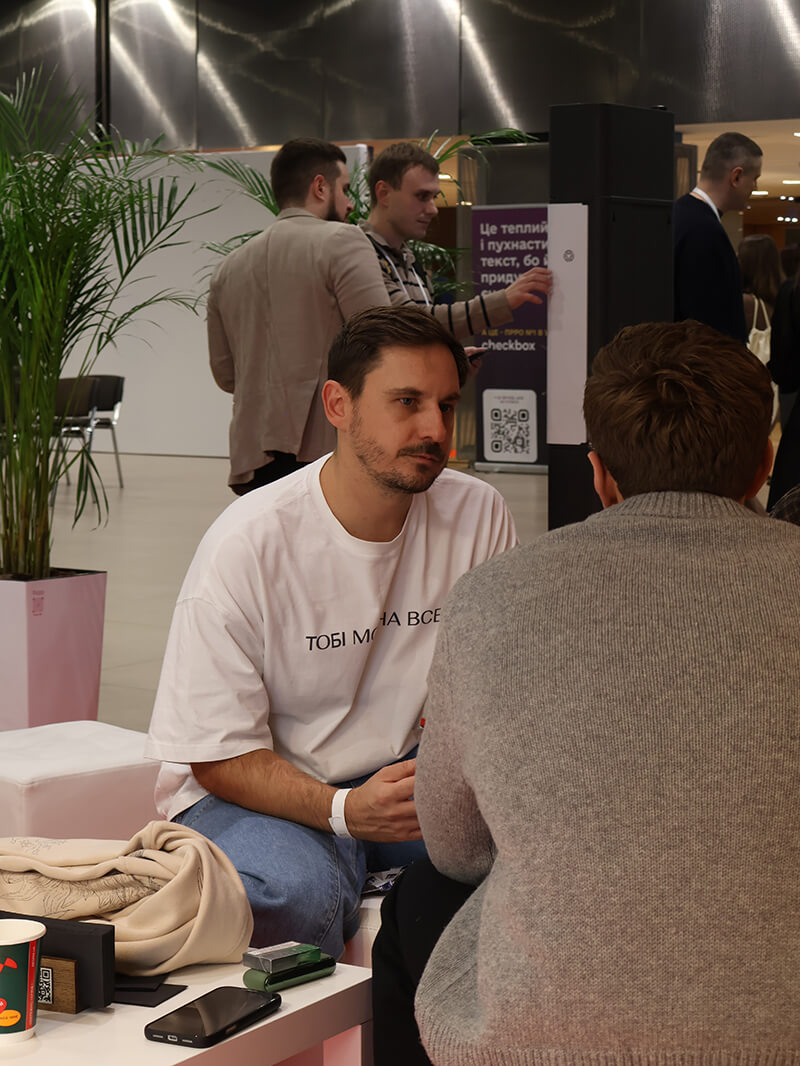 Олег Садовський на RAU Summit 2025 - фото 3