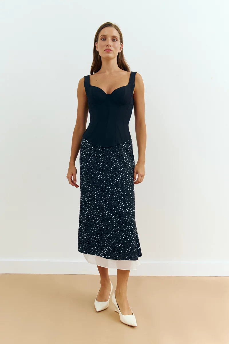 Топ корсет от Gepur - фото 2