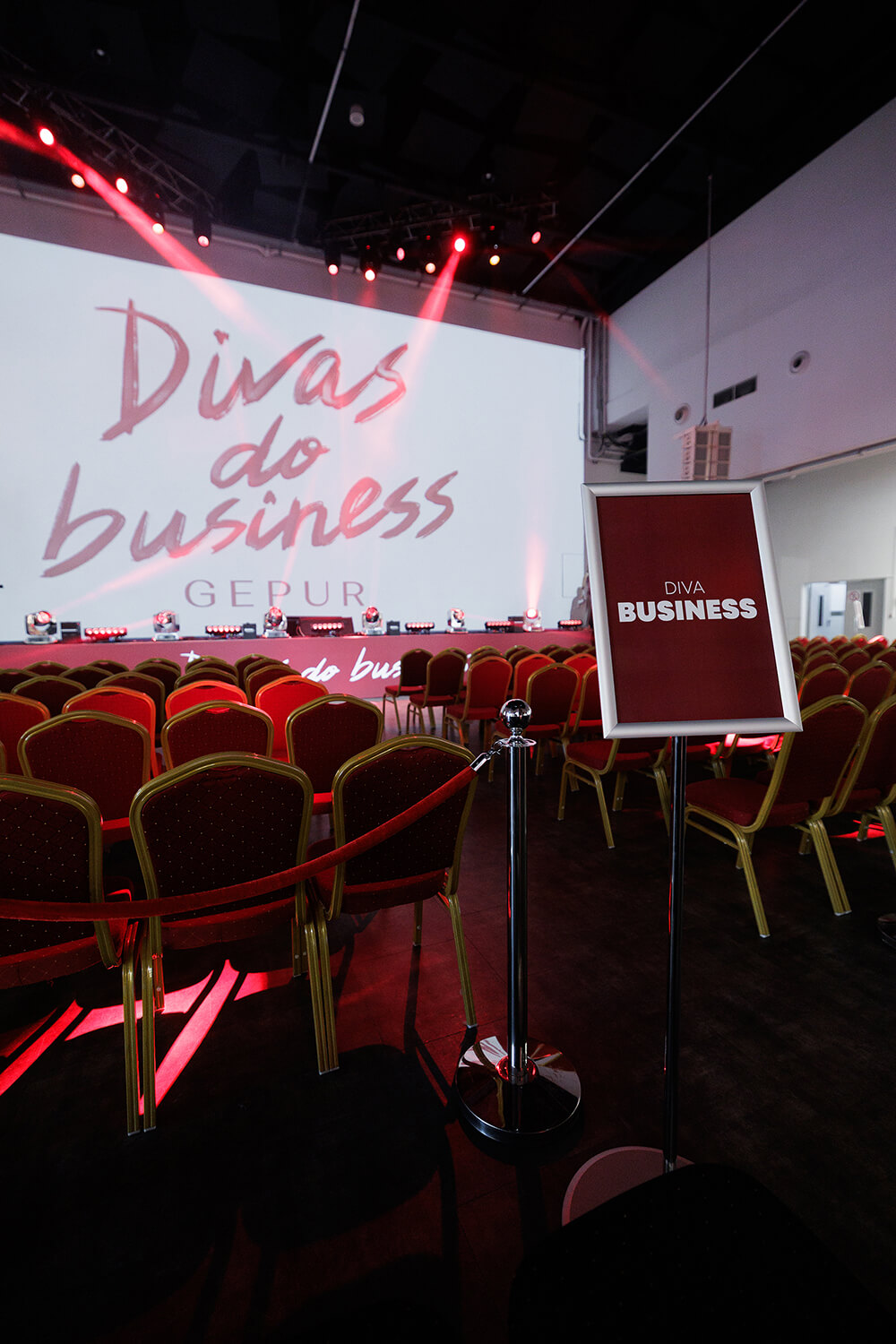 фото з конференції Divas Do Business