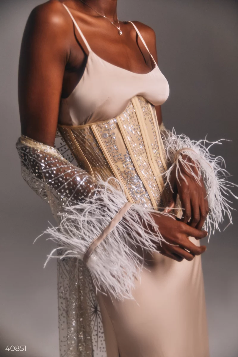 Корсет под грудь от Gepur - фото 3