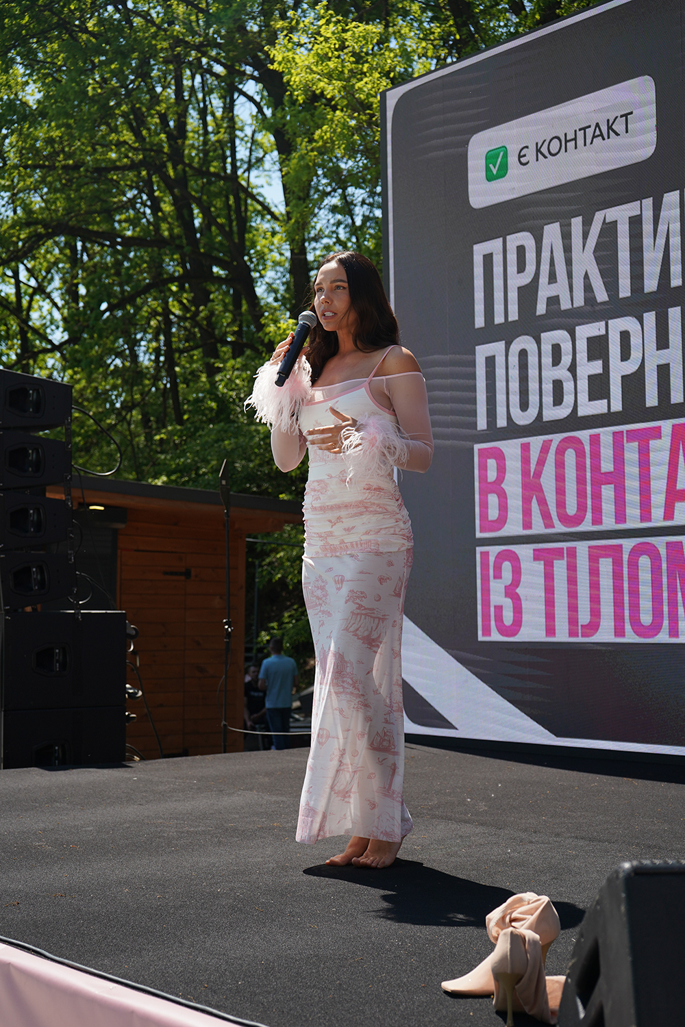 Наталія Татарінцева на Divas Do Wellness - фото 2