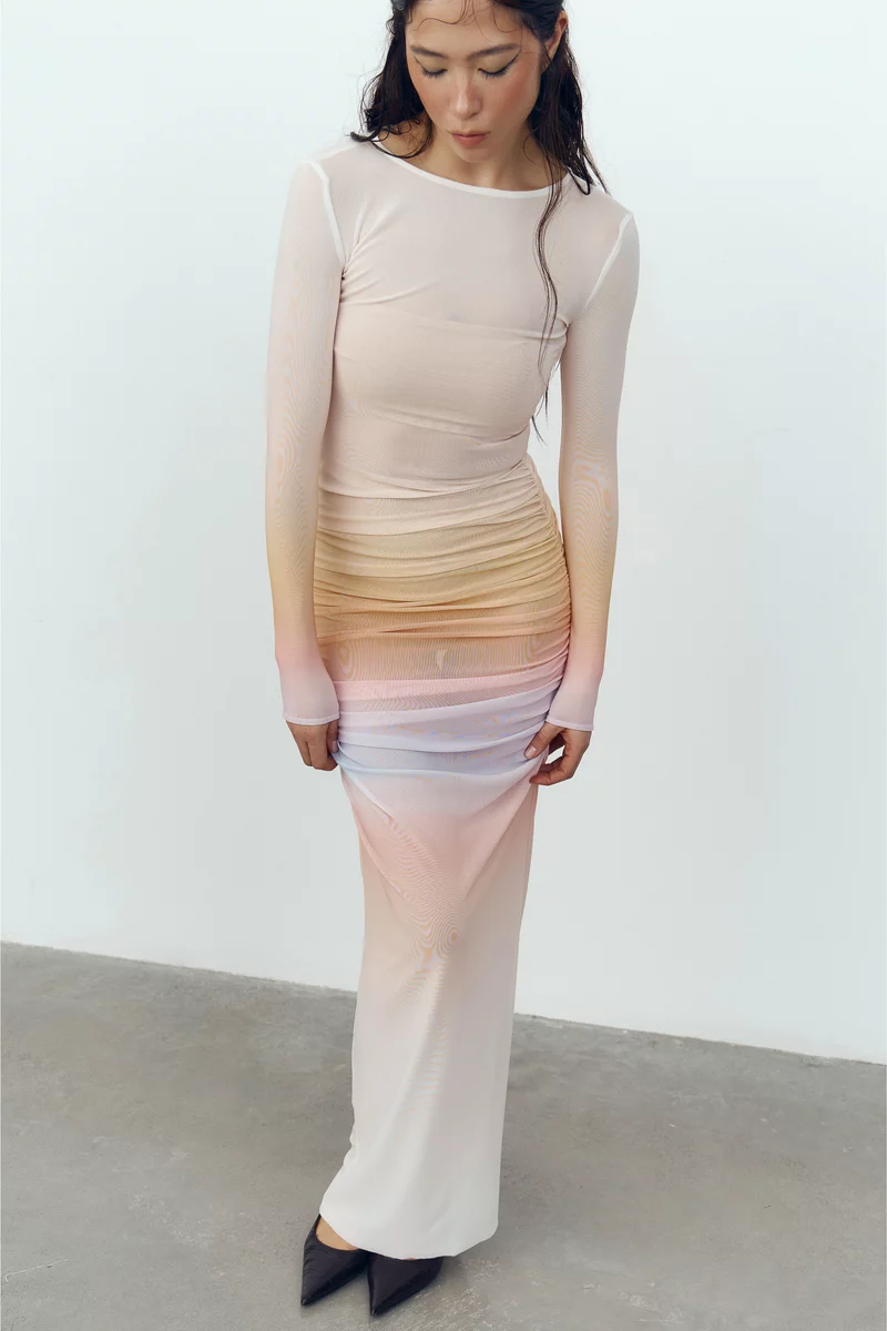 Яркий образ для семейной фотосессии - фото 1