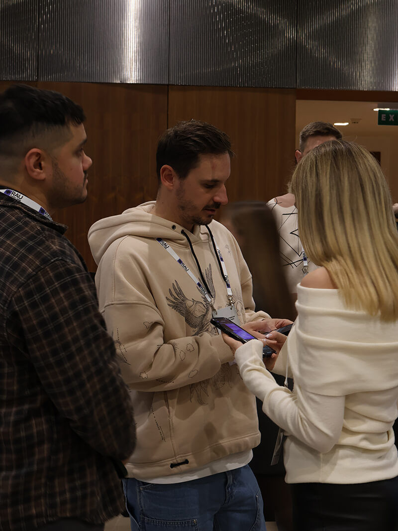 Олег Садовський на RAU Summit 2025 - фото 1