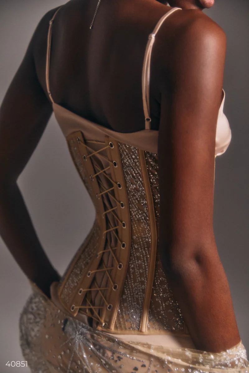 Корсет под грудь от Gepur - фото 4