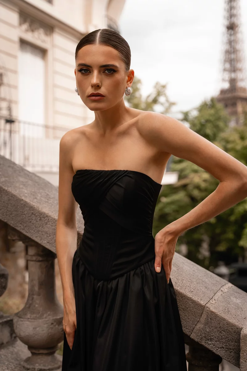 Удлиненный корсет от Gepur - фото 1