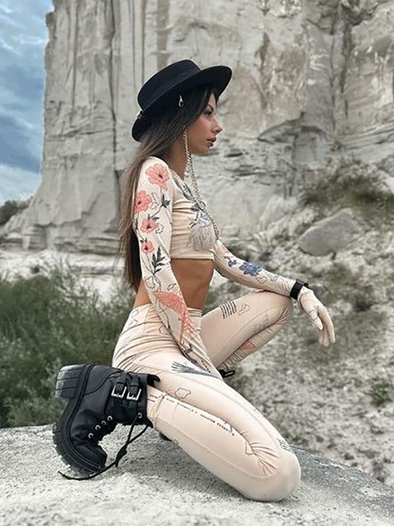 Образ Gepur: одяг с колекції Тіло