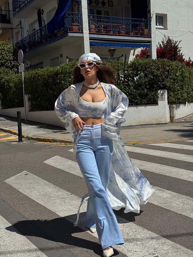 Образ Gepur: одяг с колекції Pearl Shine