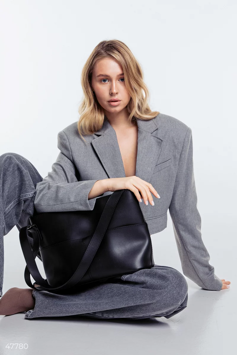 Обувь и сумка как часть образа для фотосессии - фото 2