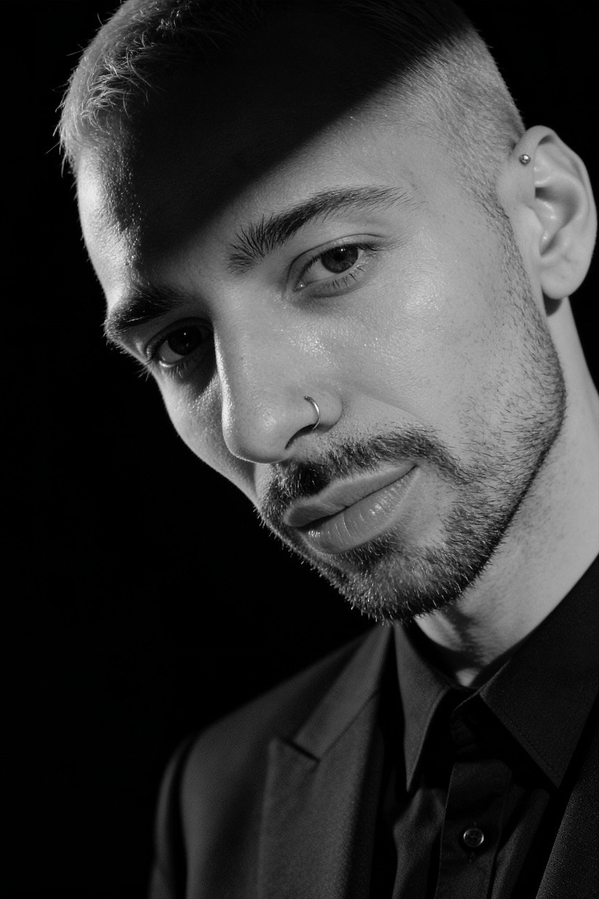 Дмитро Кірдан – головний дизайнер Gepur