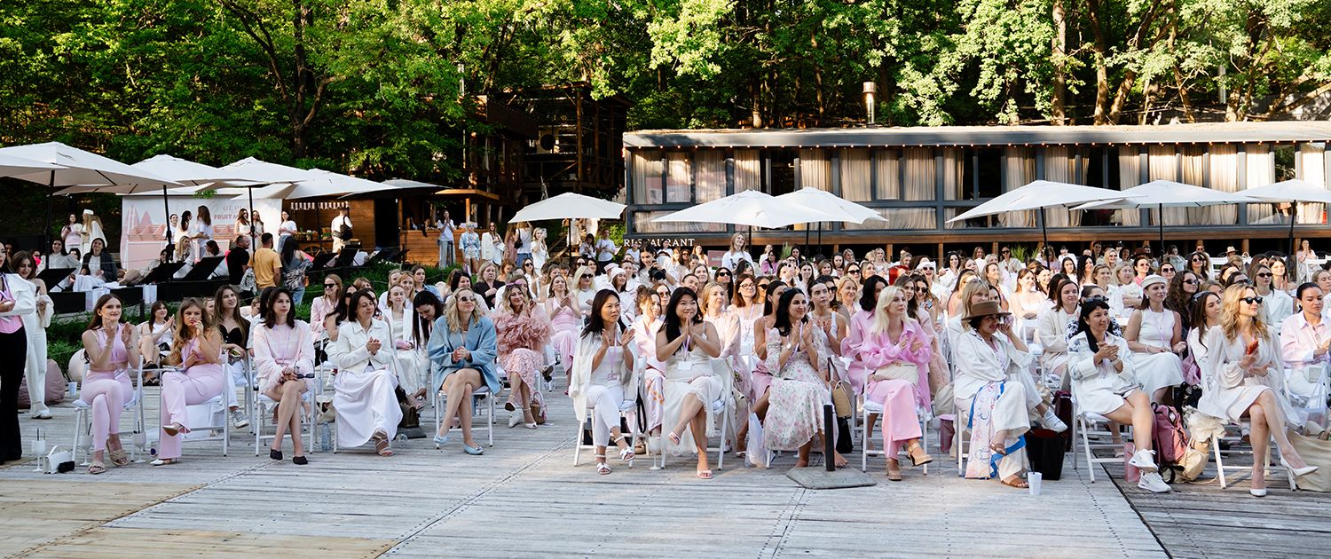 Конференція DIVAS DO WELLNESS