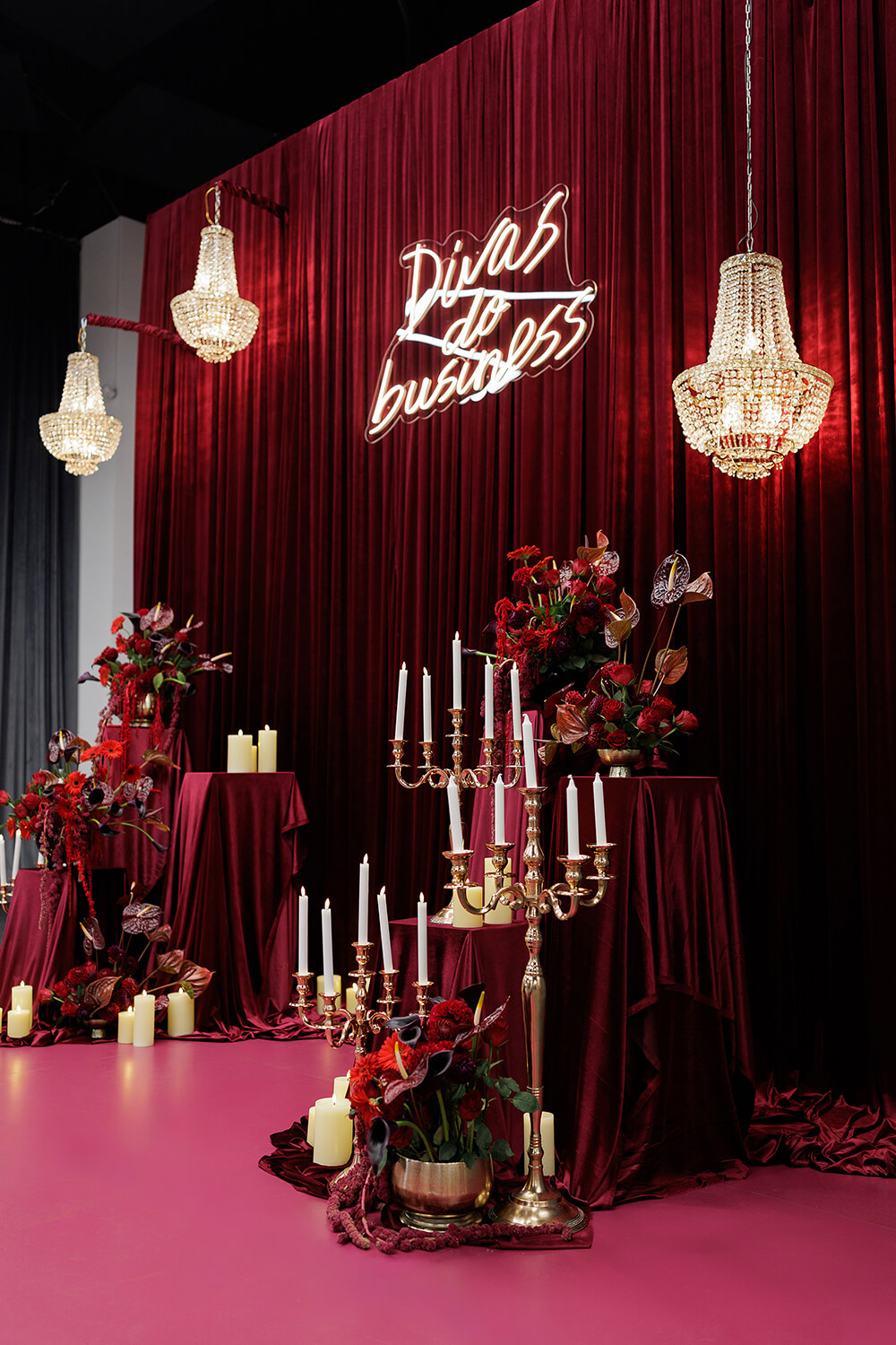 фото з конференції Divas Do Business