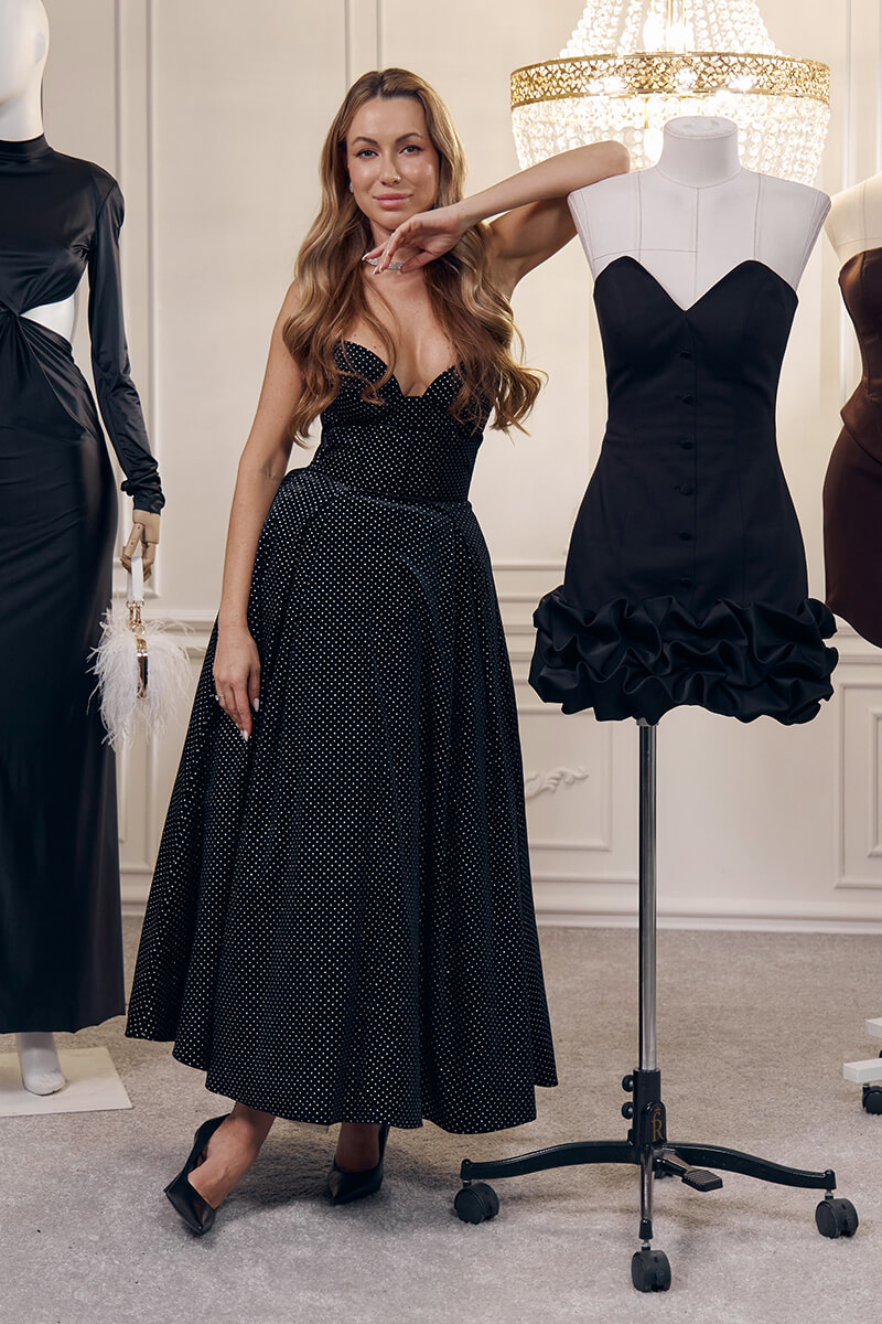 Основательница бренда Gepur — Катя Садовская