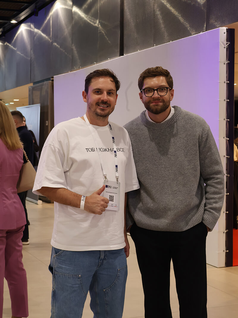 Олег Садовський на RAU Summit 2025 - фото 4