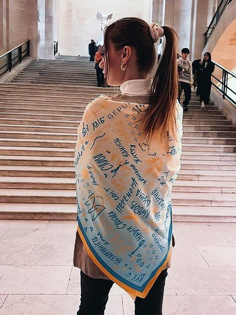 Образ Gepur: одяг с колекції Незалежна