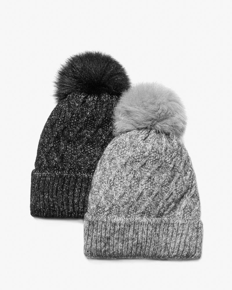 

Утепленная зимняя шапка