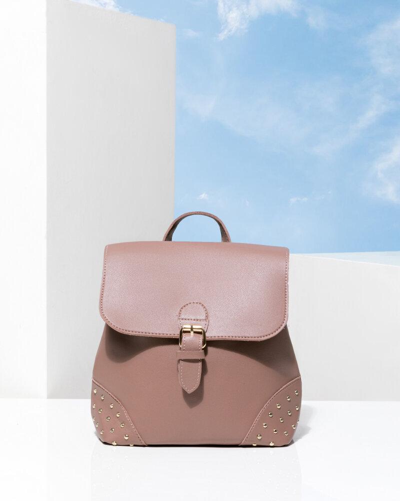

Рюкзак розового цвета