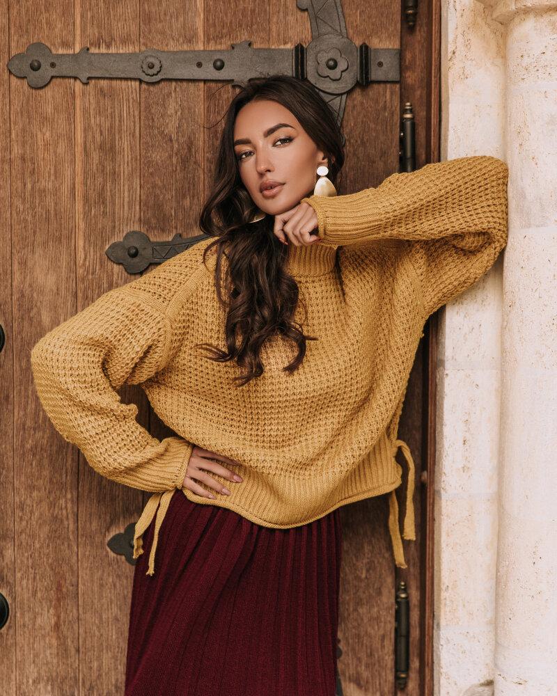 

Свитер в стиле oversize