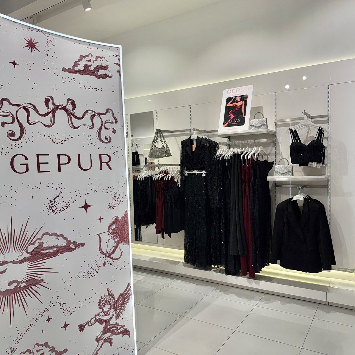  Gepur Lavina Mall 