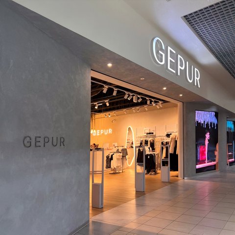  Gepur Dream Yellow 