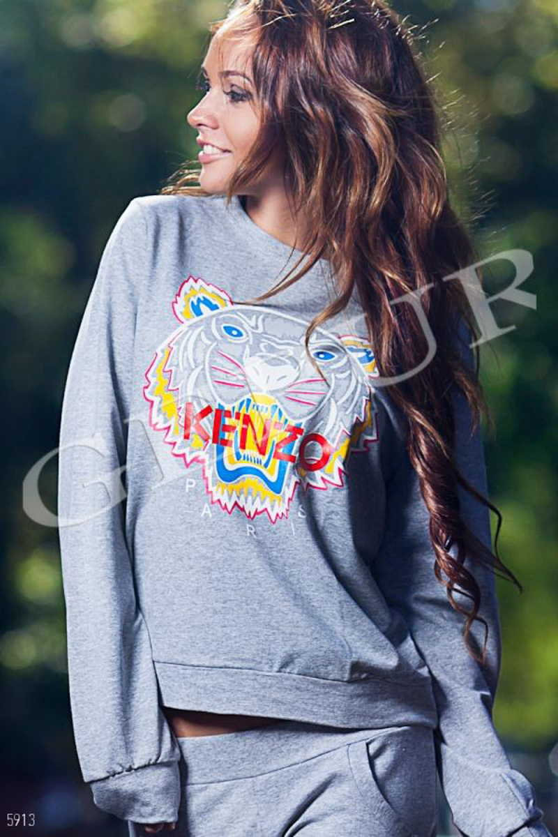 Костюм Kenzo фотография 1