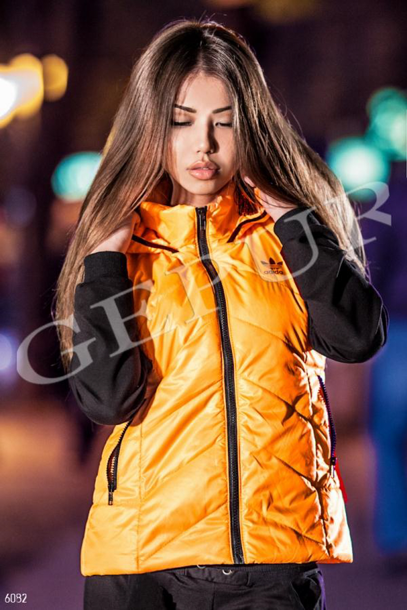 Жилетка Adidas фотография 1