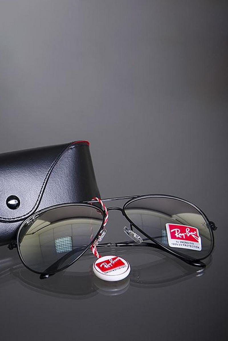 Очки Ray Ban Авиатор photo 1