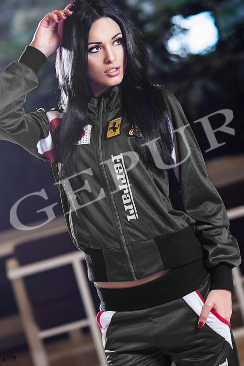 Костюм спортивный  "FERRARI" photo 1