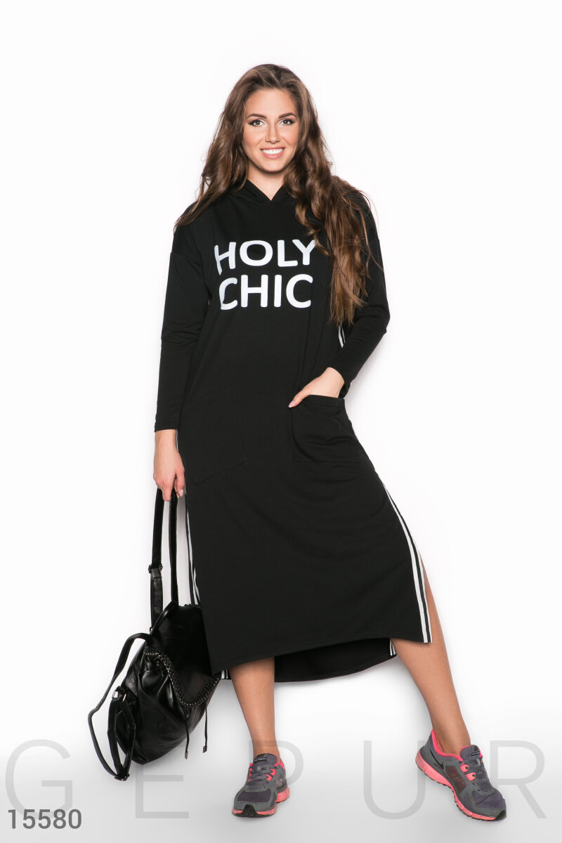 Спортивное платье "Holy Chic" фотография 1