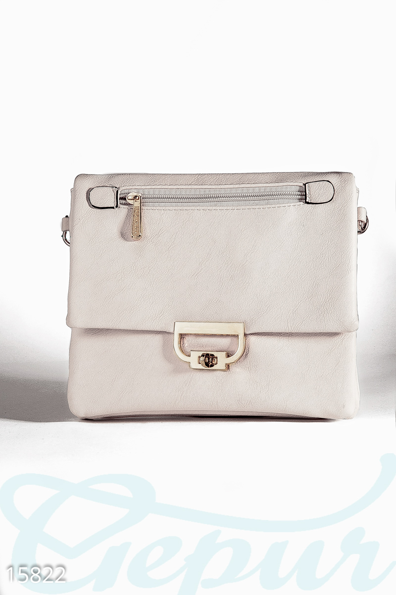 Миниатюрная кожаная сумочка (№ 15822) ♡ Gepur - women clothes store