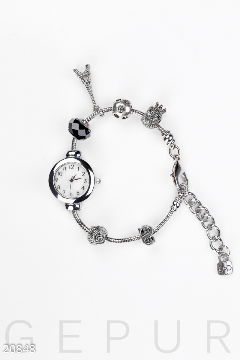 Женские часы-браслет фотография 1