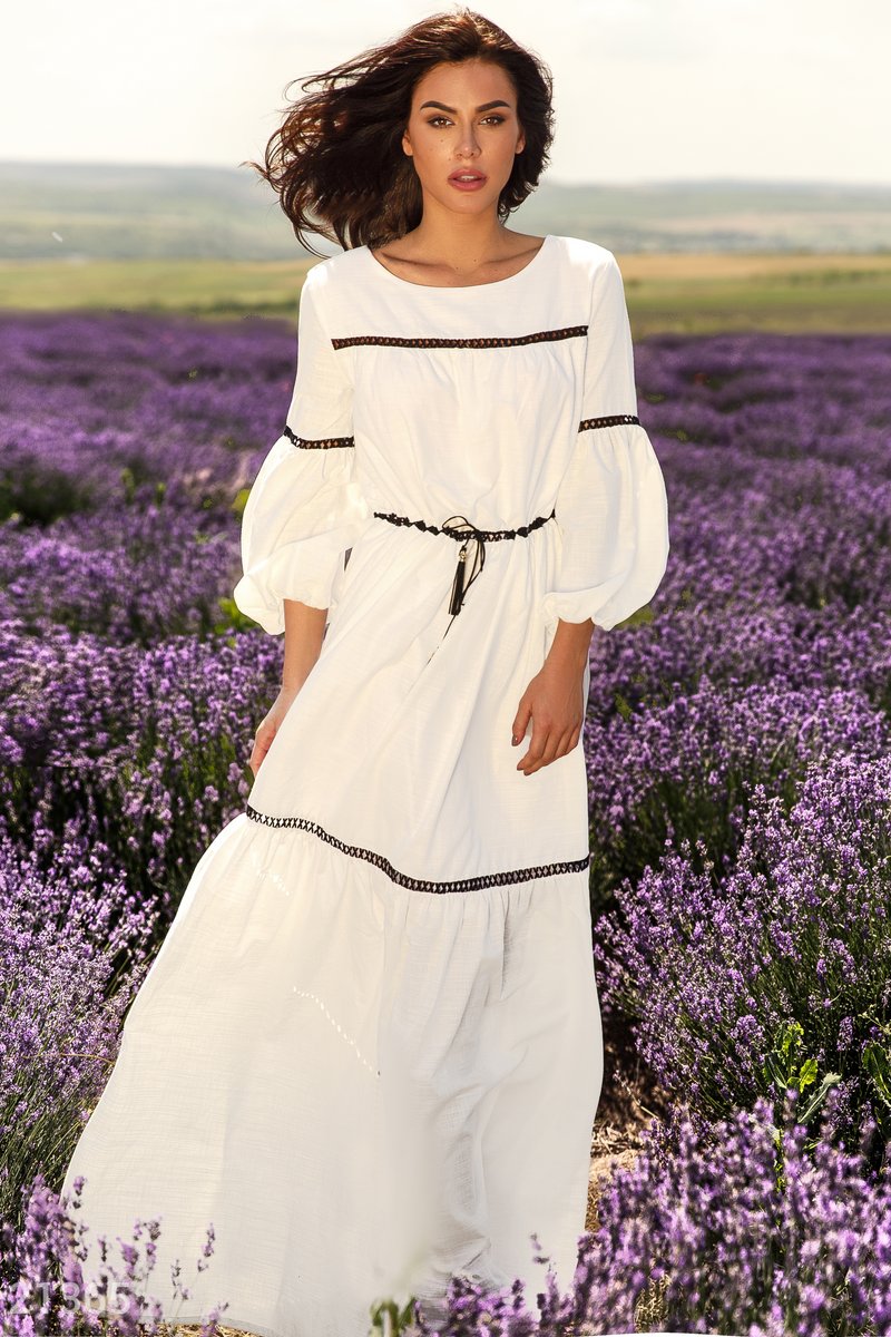 Романтичне літнє плаття от Gepur EU