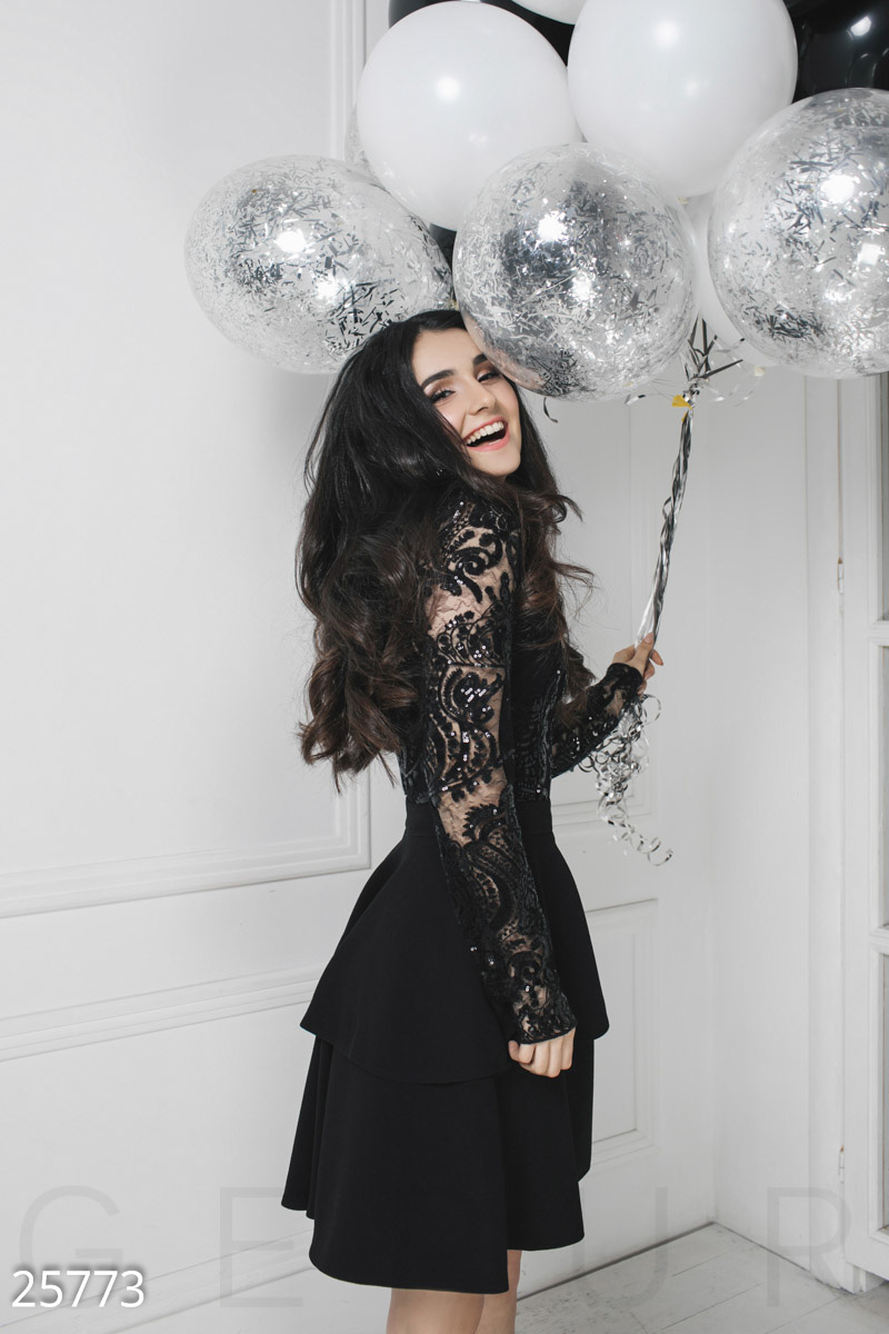 Вечернее платье Gepur (арт. 25773) ♡ интернет-магазин Gepur