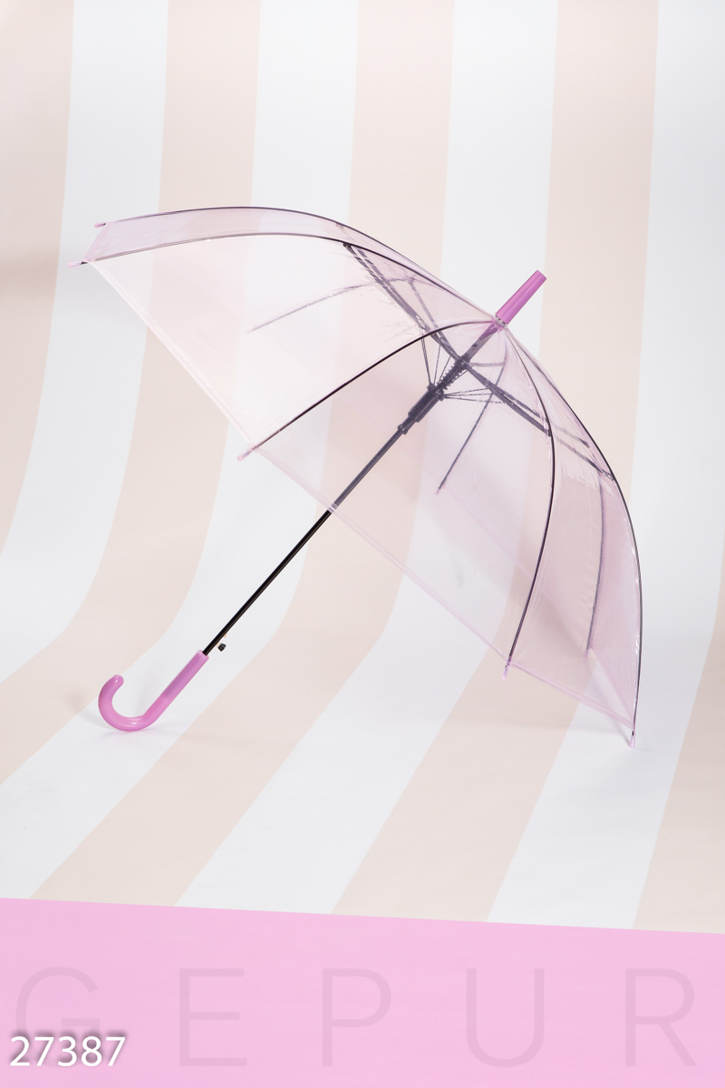 Женский зонт-трость photo 1