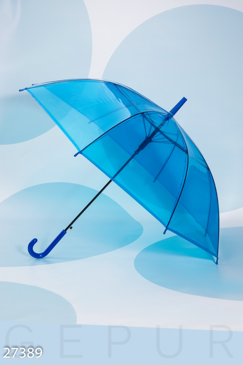 Стильный зонт-трость фотографія 1
