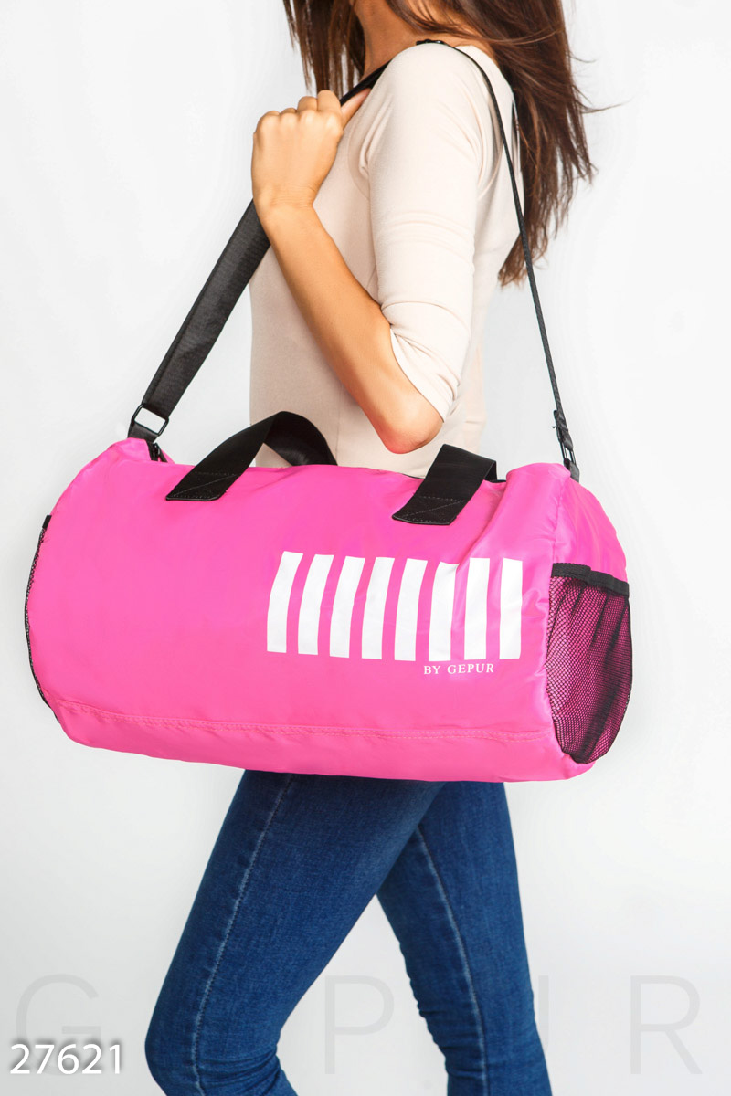 Bag for fitness Pink 27621