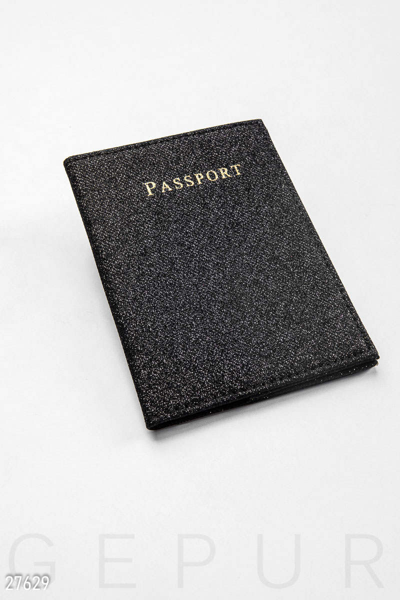 Обложка для паспорта photo 1