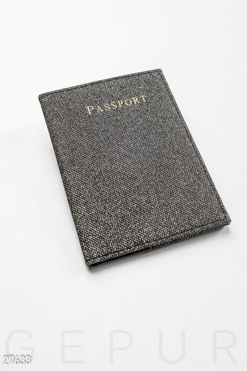 Декорированная обложка на паспорт photo 1