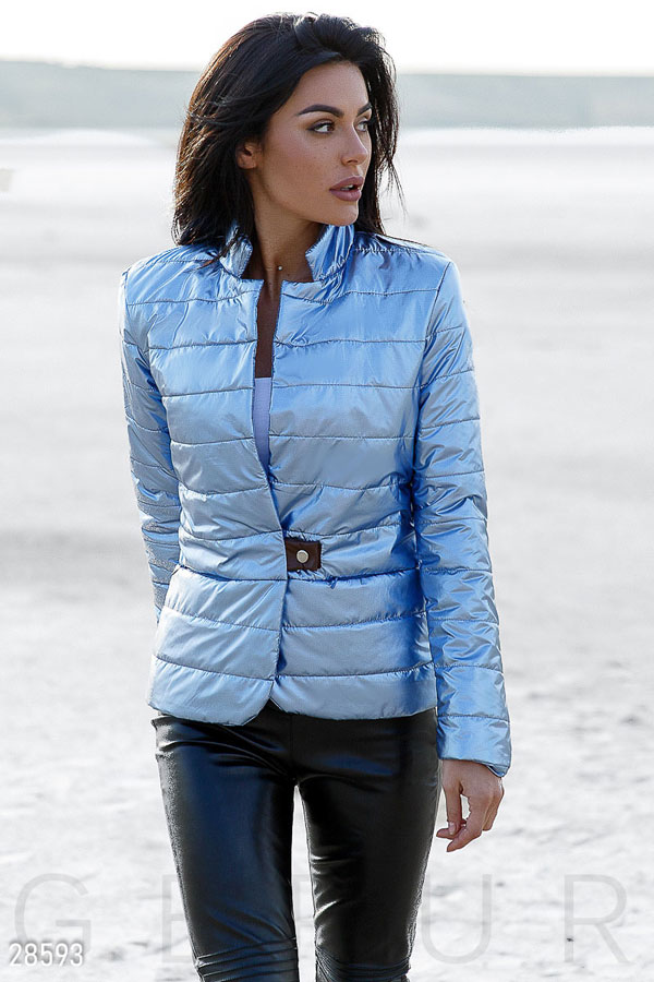 Куртка с напылением (арт. 28593) ♡ интернет-магазин Gepur