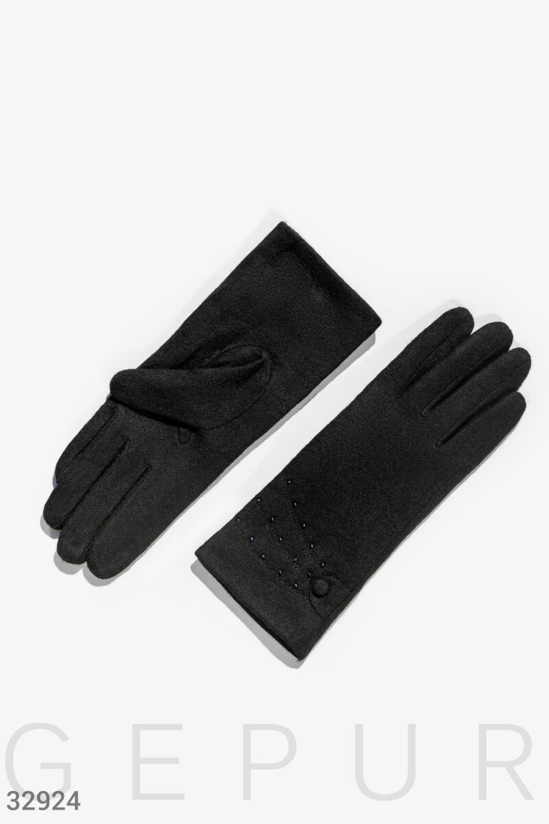 

Утепленные демисезонные перчатки