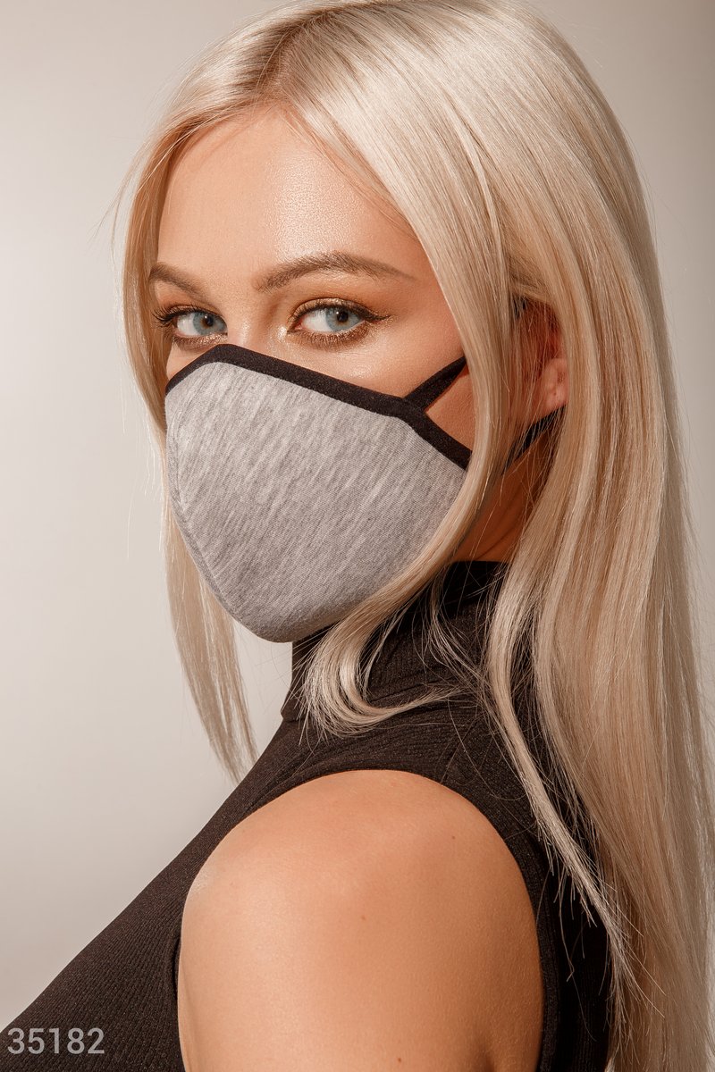 Reusable mask by Gepur 