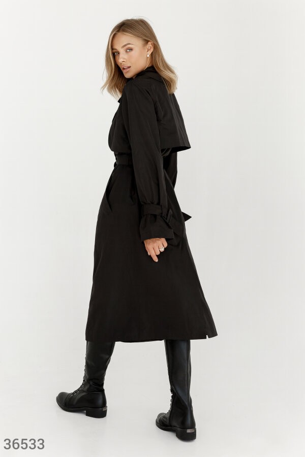 ジャケット・アウター YOKE Nylon Covered Trench Coat Nylon Covered Trench Coat