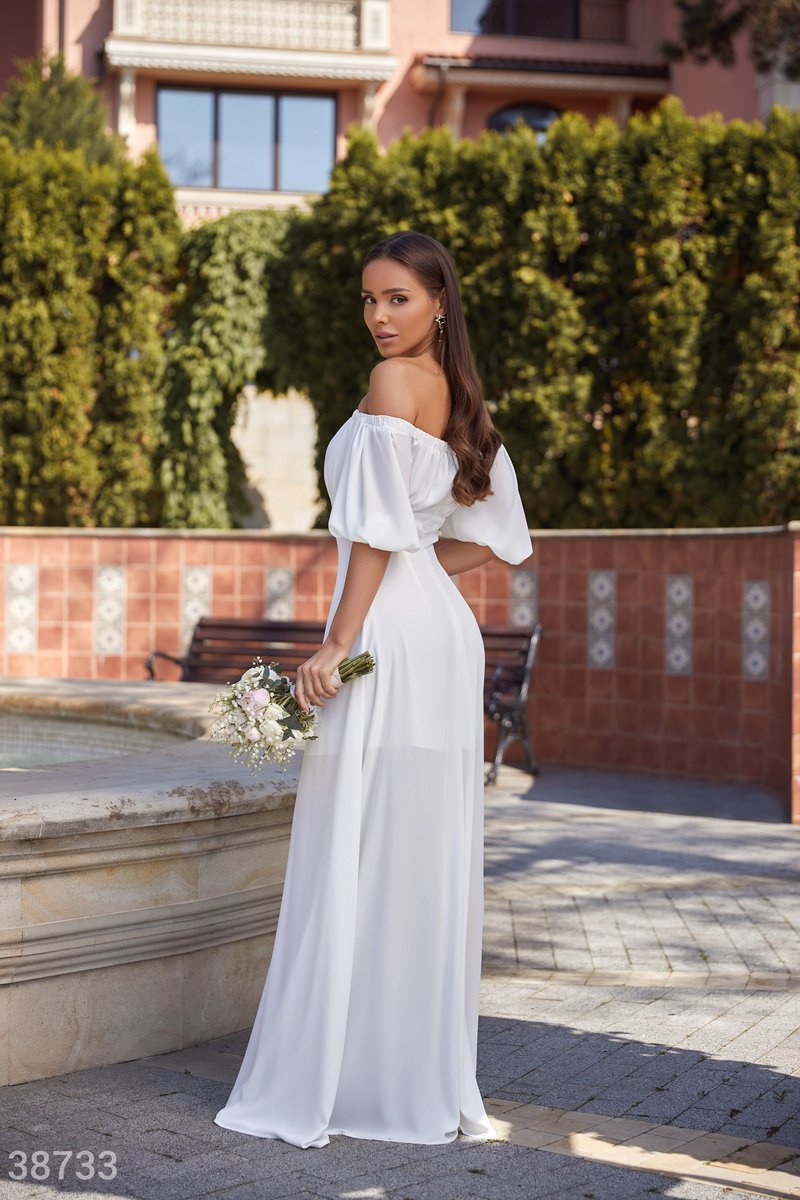 chi chi bridal harper dress
