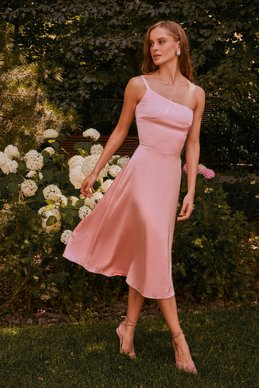 Ніжна персикова сукня фотографія 2