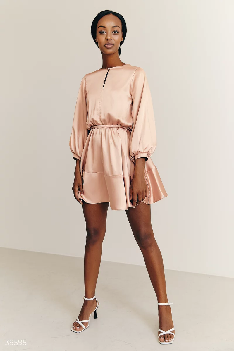 Peach romper hotsell